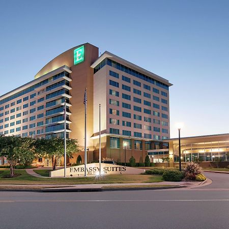 Embassy Suites Хантсвилл Экстерьер фото