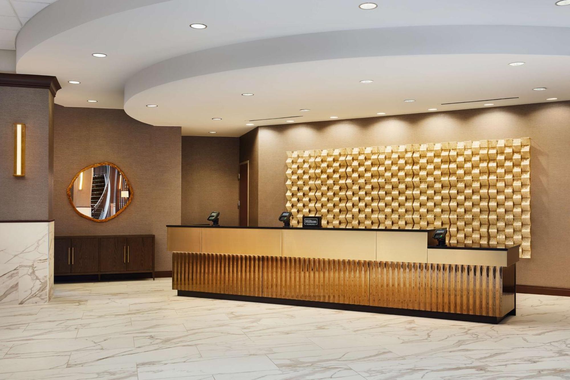 Embassy Suites Хантсвилл Экстерьер фото