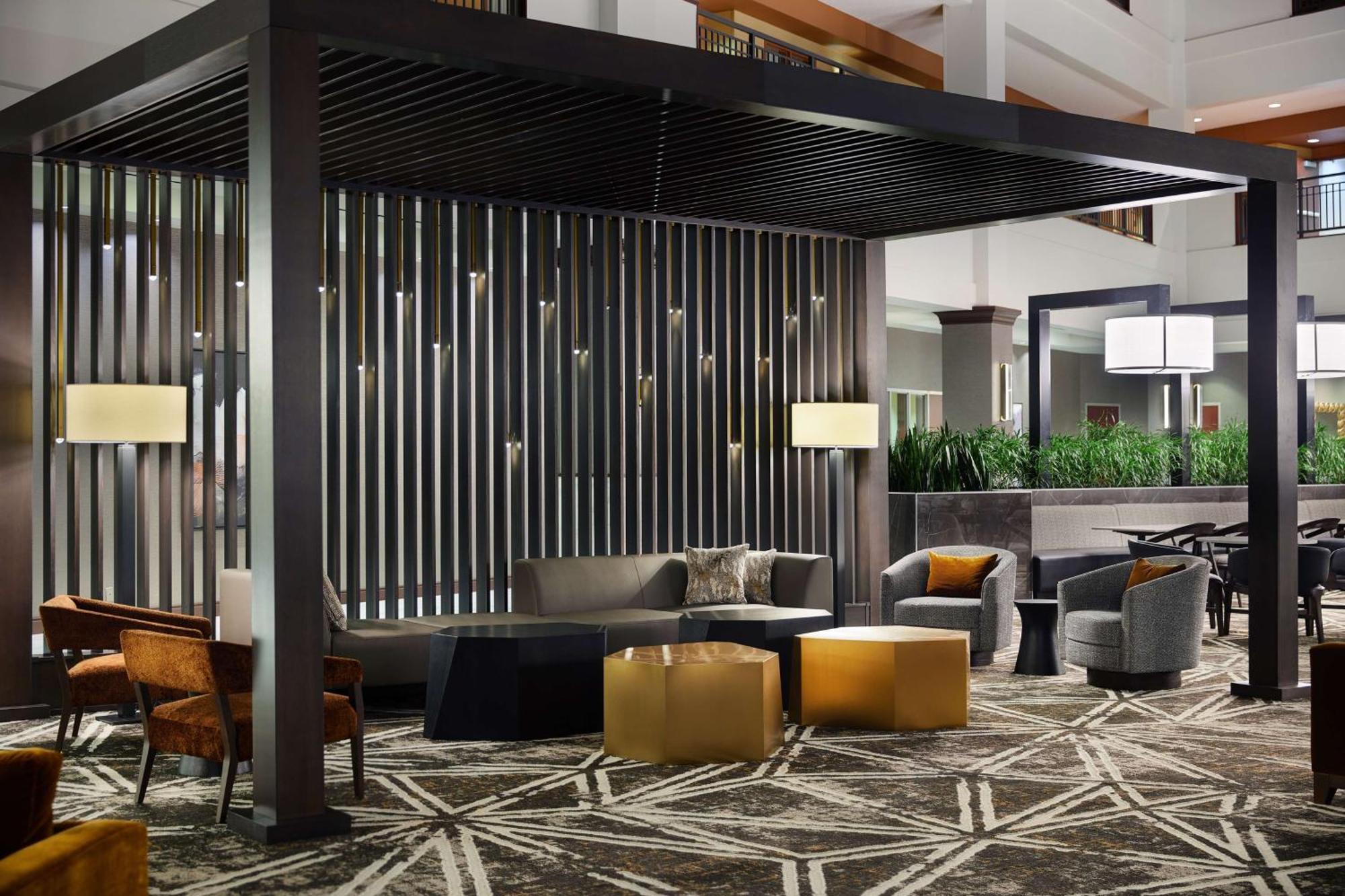 Embassy Suites Хантсвилл Экстерьер фото