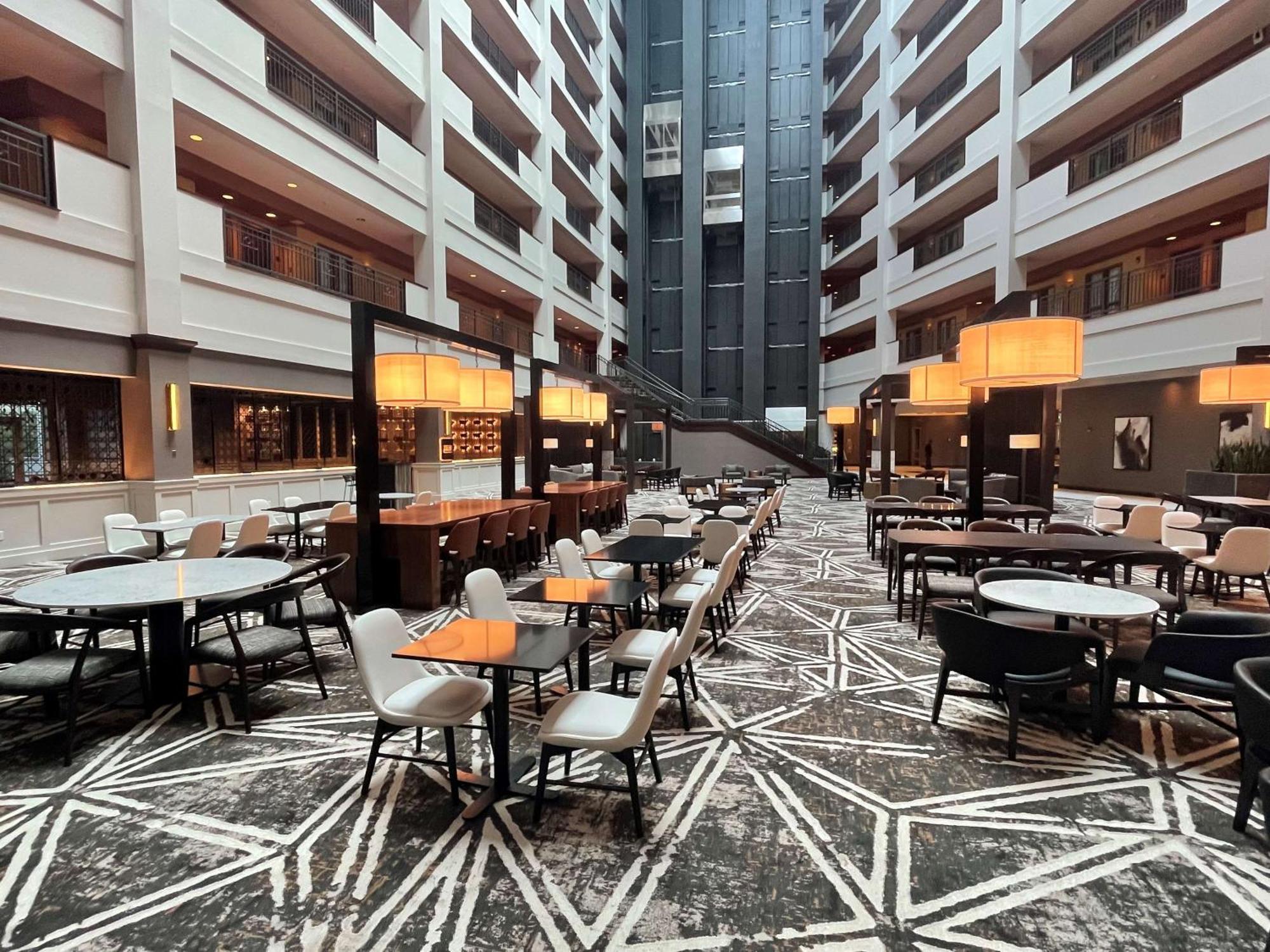 Embassy Suites Хантсвилл Экстерьер фото