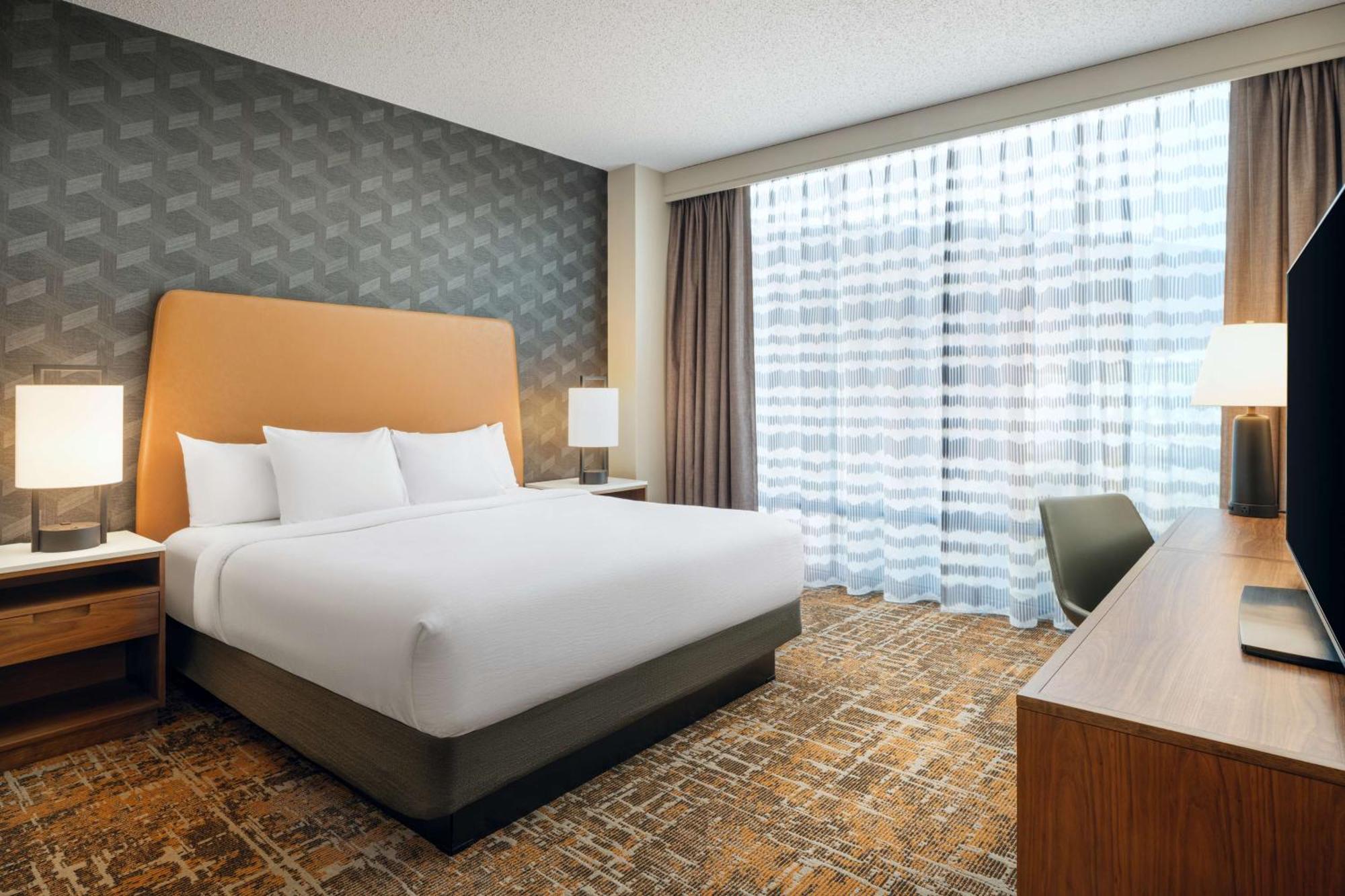 Embassy Suites Хантсвилл Экстерьер фото